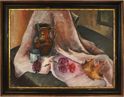 Коваленко Анатолий Иванович. Натюрморт с кувшином 